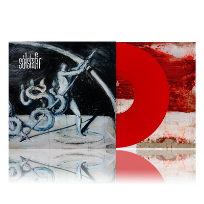 Sólstafir - Hin helga kvöl ( Ltd. Gatefold red LP & Art print) Century Media Records Germany 59531