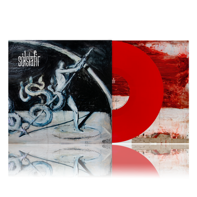 Sólstafir - Hin helga kvöl ( Ltd. Gatefold red LP & Art print) Century Media Records Germany  59531