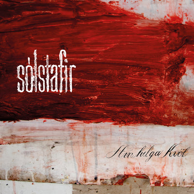 Sólstafir - Hin helga kvöl (Ltd. CD Box Set) Century Media Records Germany  59528