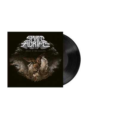 Spirit Adrift - Ghost At The Gallows (Ltd. black LP & LP-Booklet) Century Media Records Germany  59331