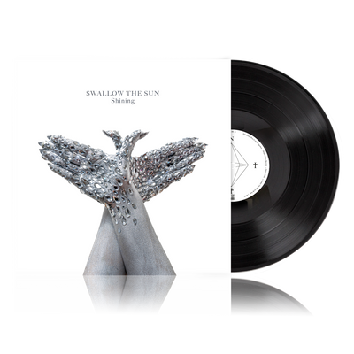 Swallow The Sun - Shining (black LP) Century Media Records Germany 59524