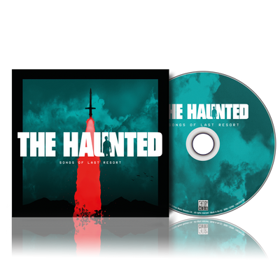 The Haunted - Songs Of Last Resort (Ltd. CD Mediabook & Poster) Century Media Records Germany  59632