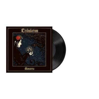 Tribulation - Hamartia - EP (Ltd. black LP) Century Media Records Germany  59239