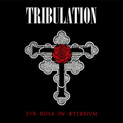 Tribulation - Sub Rosa In Æternum (black LP) Century Media Records Germany  59547
