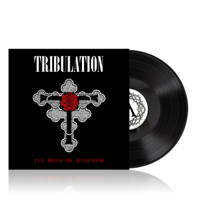 Tribulation - Sub Rosa In Æternum (black LP) Century Media Records Germany  59547