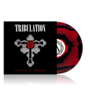 Tribulation - Sub Rosa In Æternum (Ltd. Gatefold Side A/B split (red&black) LP & LP-Booklet)