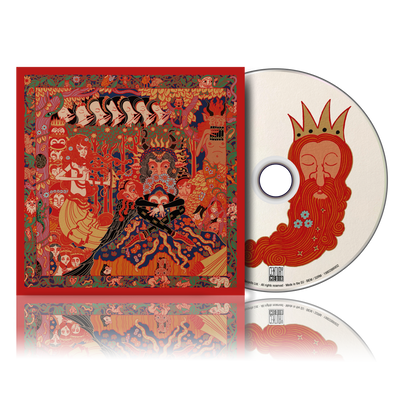 Vildhjarta - + där skogen sjunger under evighetens granar + (Ltd. CD Digipak) Century Media Records Germany  59629