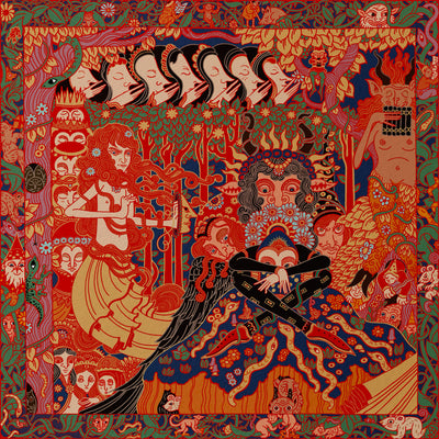 Vildhjarta - + där skogen sjunger under evighetens granar + (Gatefold black ReVinyl 2LP) Century Media Records Germany 59630