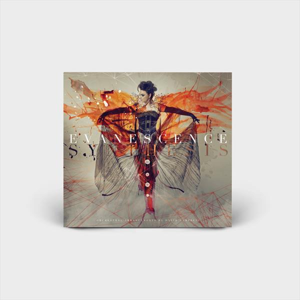 Evanescence - Synthesis (Standard CD Digipak) Century Media Records Germany  0SME-00021