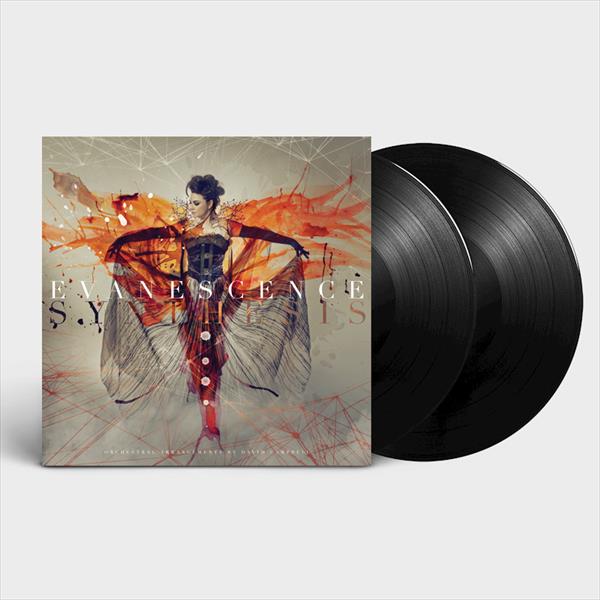 Evanescence - Synthesis (Gatefold black 2LP+CD)