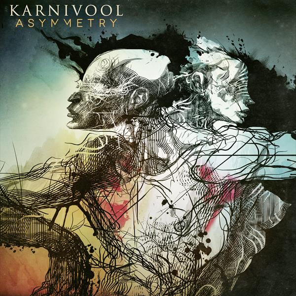 Karnivool - Asymmetry (Gatefold black 2LP & Download card) Century Media Records Germany  0SME-00064