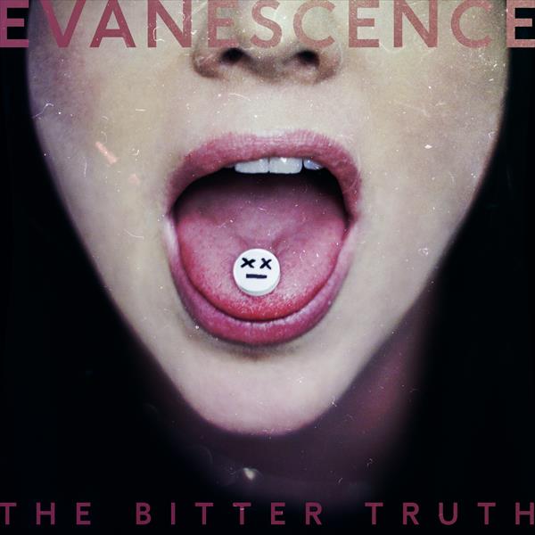 Evanescence - The Bitter Truth (CD Digipak) Century Media Records Germany  0SME-00104