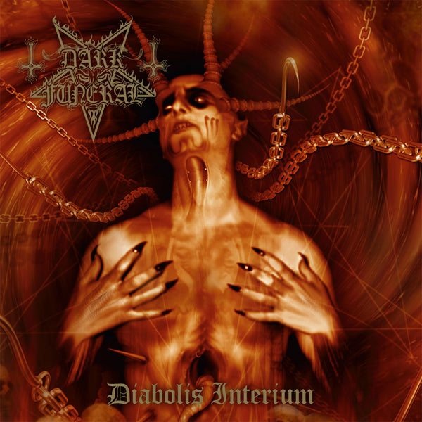 Dark Funeral - Diabolis Interium (Re-issue + Bonus)(Standard CD Jewelcase) Century Media Records Germany  58371
