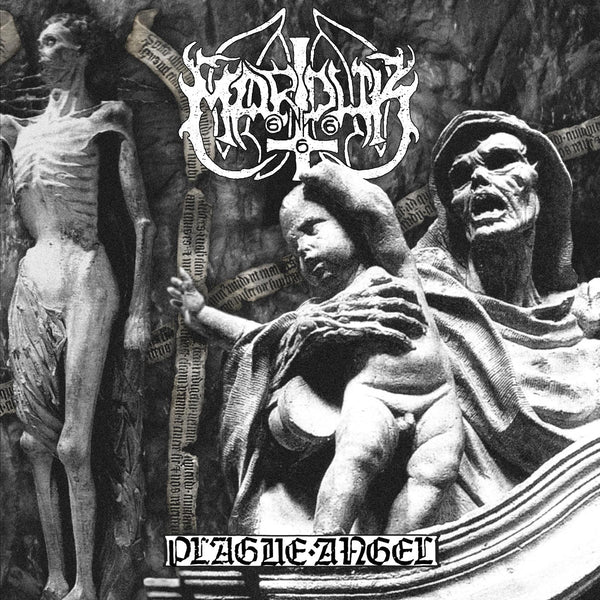 Marduk - Plague Angel (Remastered) (Standard CD Jewelcase)