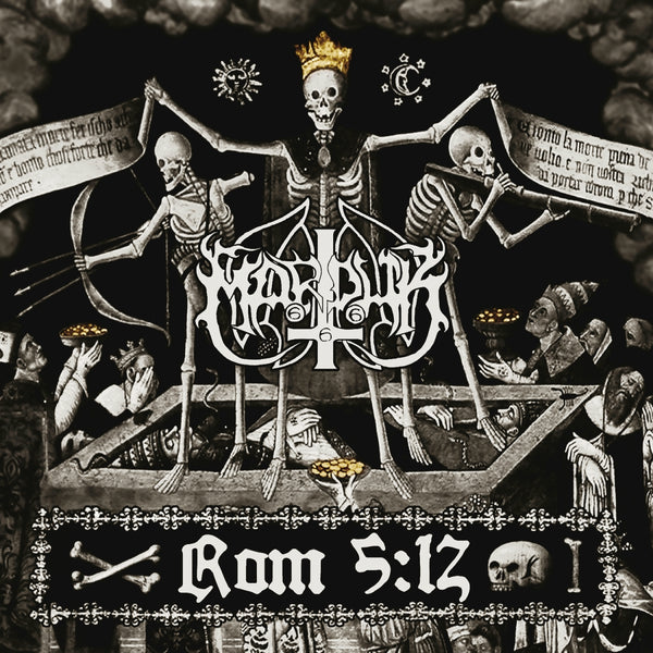 Marduk - Rom 5:12 (Remastered) (Standard CD Jewelcase