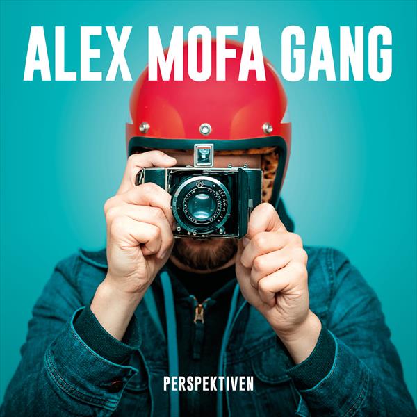 Alex Mofa Gang - Perspektiven (black LP+CD)