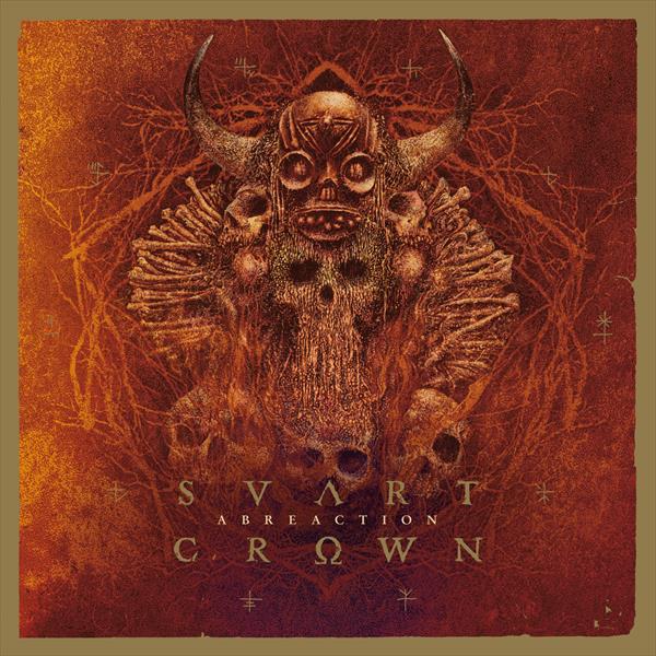 Svart Crown - Abreaction (Gatefold black LP+CD & LP-Booklet)