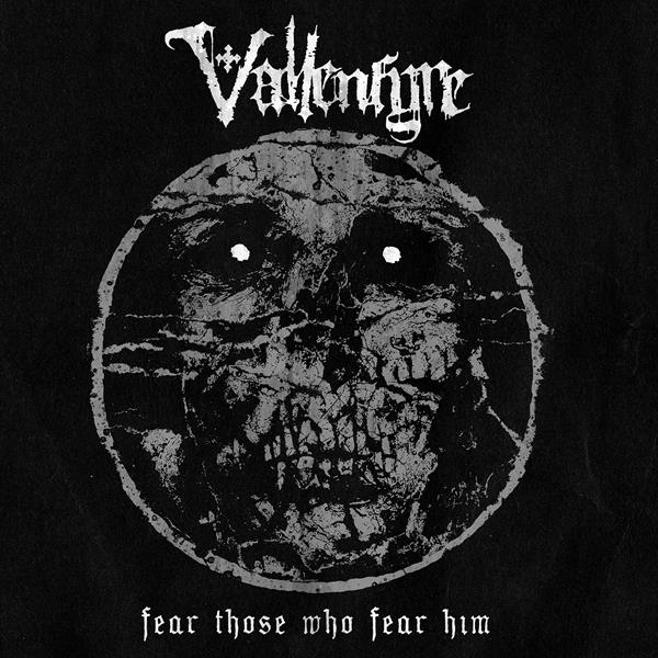 Vallenfyre - Fear Those Who Fear Him (Gatefold black LP+CD)