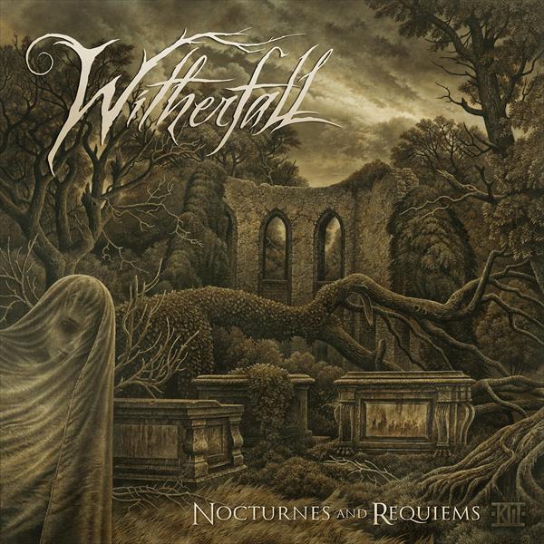 Witherfall - Nocturnes And Requiems (Gatefold black LP+CD & Poster)