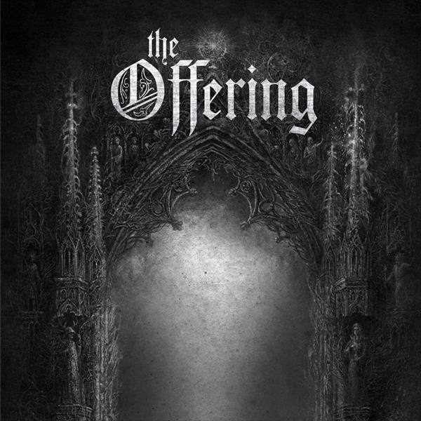 The Offering - The Offering - EP (black LP+CD)