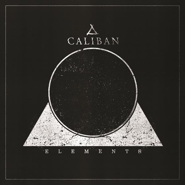 Caliban - Elements (black LP+CD & LP-Booklet)