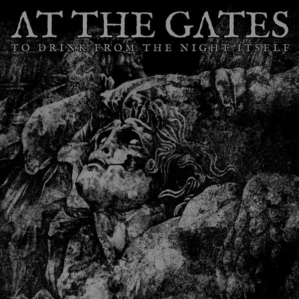 At The Gates - To Drink From The Night Itself (Ltd. Deluxe 2CD + Triple-Gatefold black LP + black LP Century Media Records Germany  57856