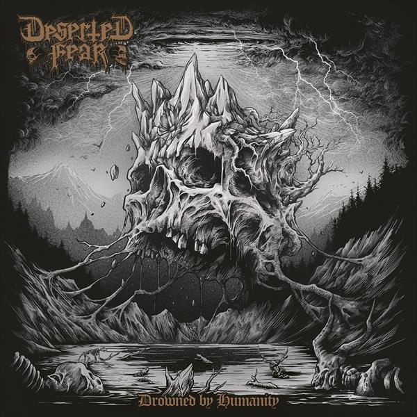 Deserted Fear - Drowned By Humanity (Gatefold black LP)