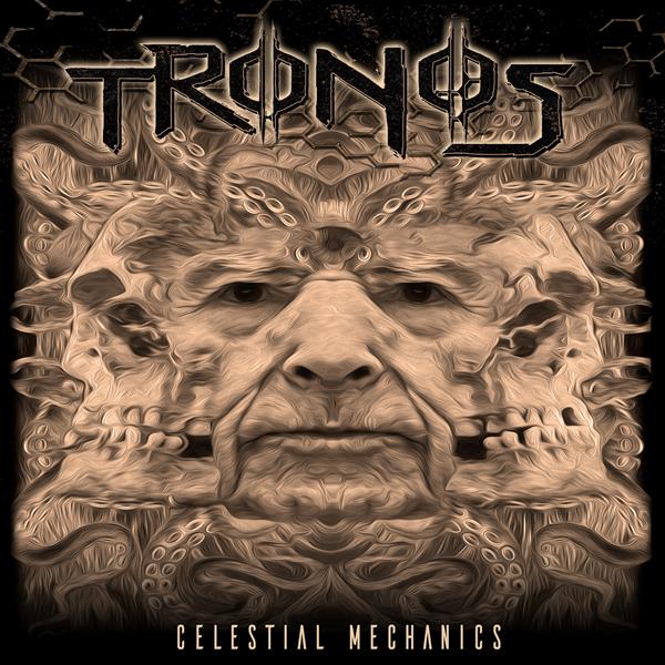 Tronos - Celestial Mechanics (black LP) Century Media Records Germany  58121