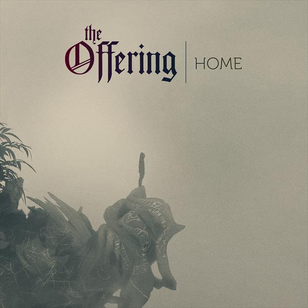 The Offering - HOME (black LP+CD) Century Media Records Germany  58216