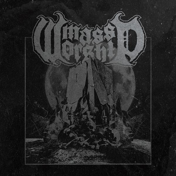 Mass Worship - Mass Worship (black LP+CD)
