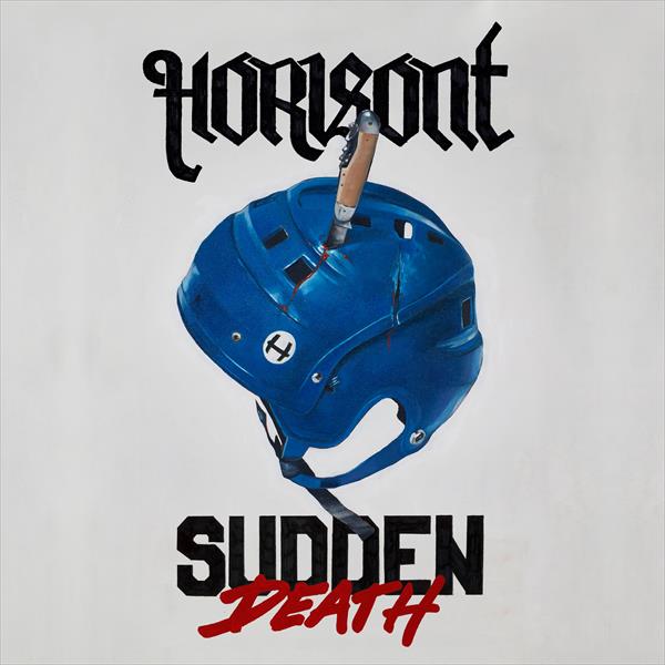 Horisont - Sudden Death (Gatefold blue LP)
