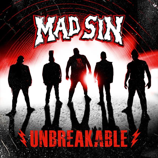 Mad Sin - Unbreakable (Gatefold black LP+CD) Century Media Records Germany  58524