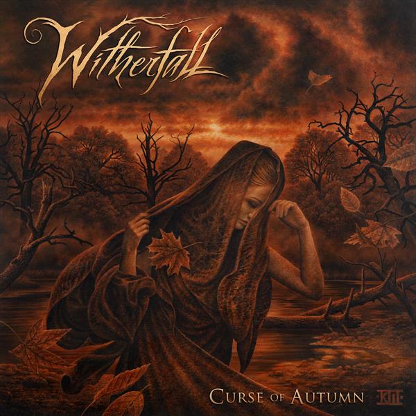 Witherfall - Curse Of Autumn (Gatefold black 2LP & Poster)