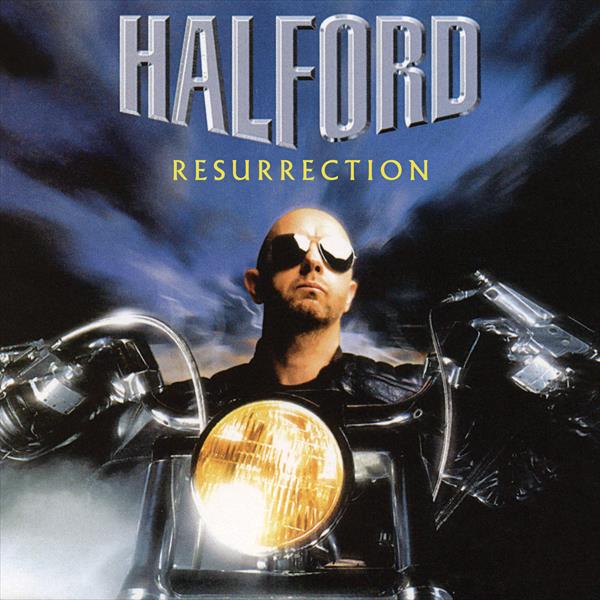 Halford - Resurrection (Gatefold black 2LP) Century Media Records Germany  58858
