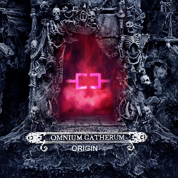 Omnium Gatherum - Origin (Gatefold black LP)