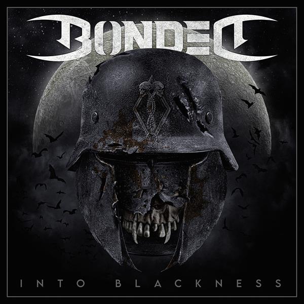 Bonded - Into Blackness (black LP)
