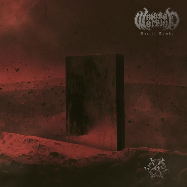 Mass Worship - Portal Tombs (Gatefold black LP) Century Media Records Germany  58922