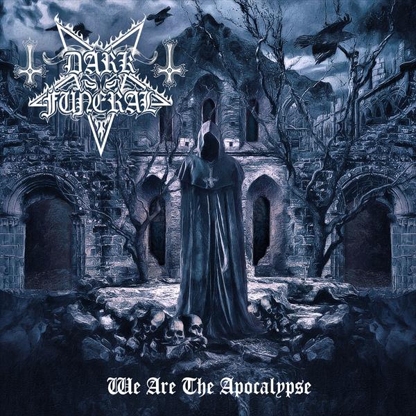Dark Funeral - We Are The Apocalypse (black LP) Century Media Records Germany  58970