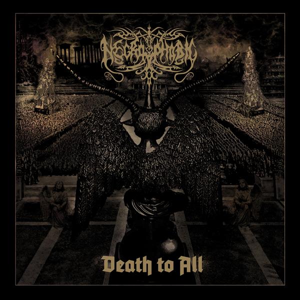 Necrophobic - Death To All (Re-issue 2022)(Gatefold black LP & Poster)