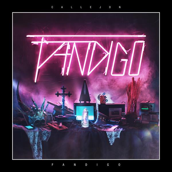Callejon - Fandigo (Standard CD Jewelcase)