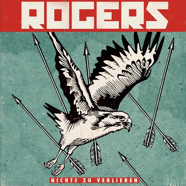 Rogers - Nichts zu verlieren (Standard CD Jewelcase)