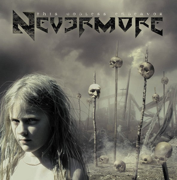 Nevermore - This Godless Endeavor Century Media Records Germany  50436