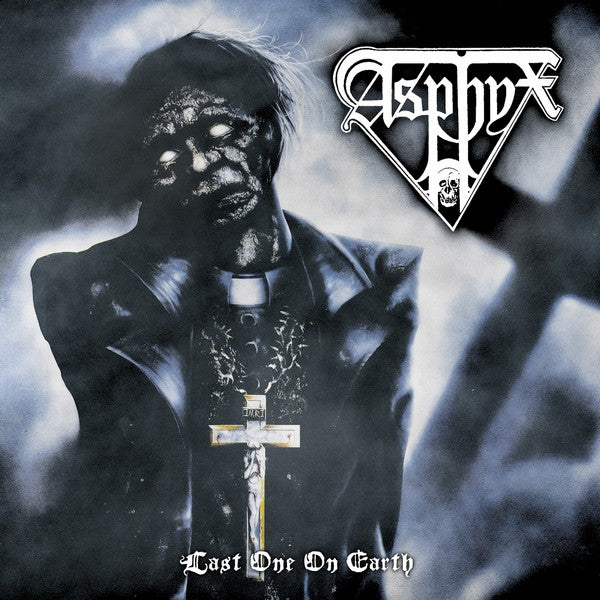 Asphyx - Last One On Earth (reissue + Bonus) Century Media Records Germany  53603