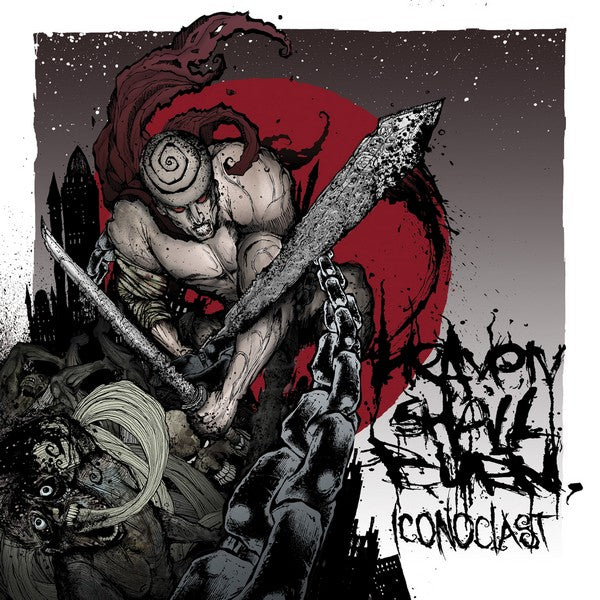 Heaven Shall Burn - Iconoclast (Part One: The Final Resistance) Century Media Records Germany  54160