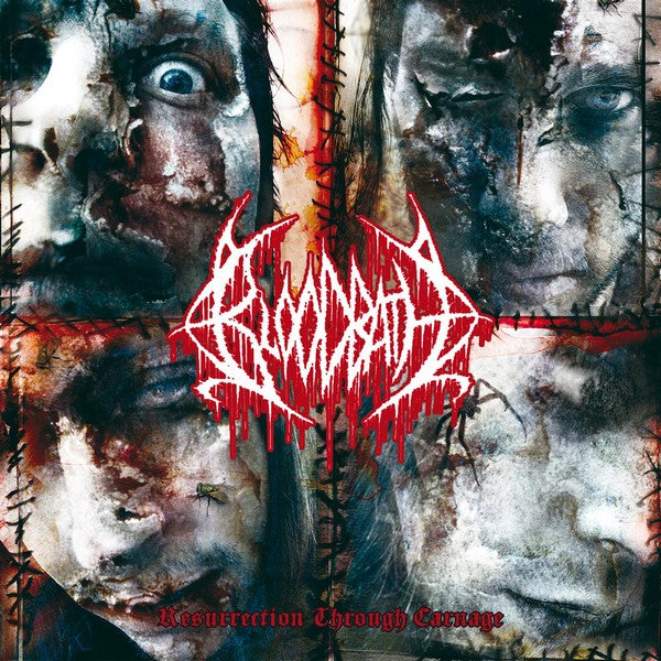 Bloodbath -  Resurrection Through Carnage (re-issue) Century Media Records Germany  54336