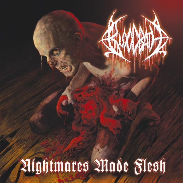 Bloodbath - Nightmares Made Flesh (re-issue) Century Media Records Germany  54337