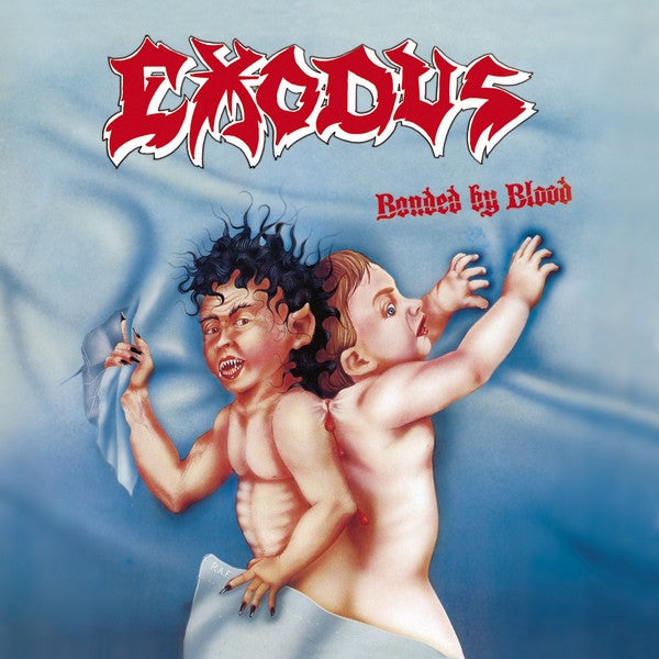 Exodus - Bonded By Blood (2009) Century Media Records Germany  54419