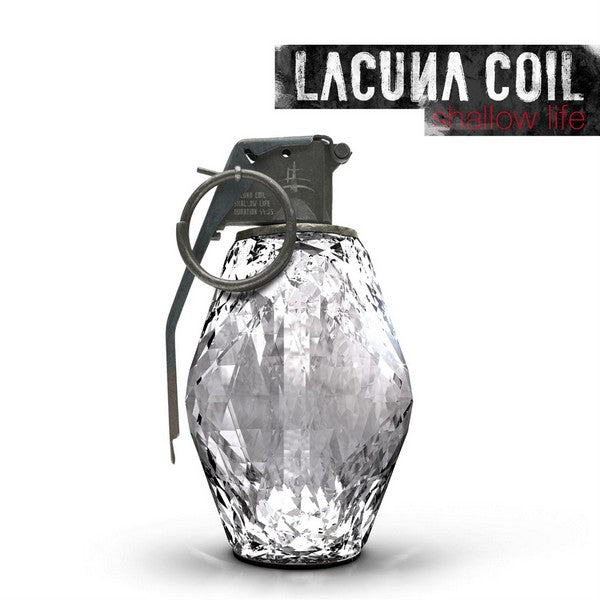 Lacuna Coil - Shallow Life Century Media Records Germany  54450