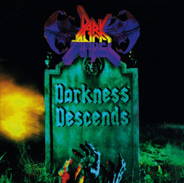 Dark Angel - Darkness Descends (Standard 2009 Edition) Century Media Records Germany  54539
