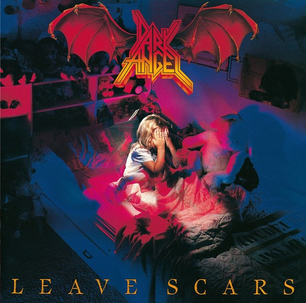 Dark Angel - Leave Scars (Standard 2009 Edition) Century Media Records Germany  54540